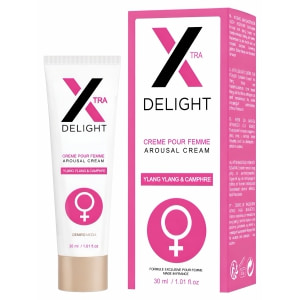 Cremă X Delight Clitoris pe Domnisoare.ro