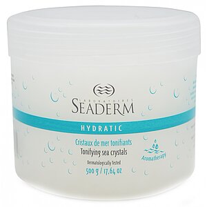 Cristale marine tonifiante Seaderm 500g Cristale marine tonifiante Seaderm 500g pe Domnisoare.ro