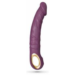 Crushious Magnus Viola Vibrator Realist Reîncărcabil Mov Crushious Magnus Viola Vibrator Realist Reîncărcabil Mov pe Domnisoare.ro