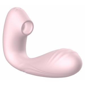 Crushious Pookie Stimulator cu Dublă Stimulare, Reîncărcabil Roz Crushious Pookie Stimulator cu Dublă Stimulare, Reîncărcabil Roz pe Domnisoare.ro