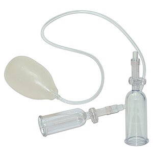 Crystal Clear Multisucker Alb Crystal Clear Multisucker Alb pe Domnisoare.ro