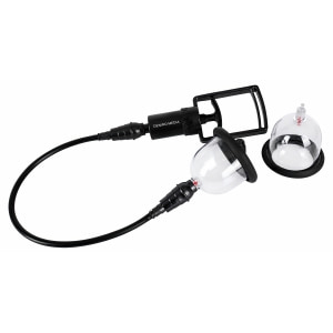 Cupe Vibratoare Pentru Sfârcuri Bad Kitty Transparent Cupe Vibratoare Pentru Sfârcuri Bad Kitty Transparent pe Domnisoare.ro