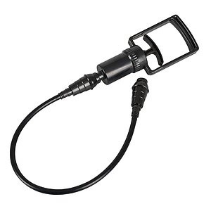 Cupe Vibratoare Pentru Sfârcuri Bad Kitty Transparent