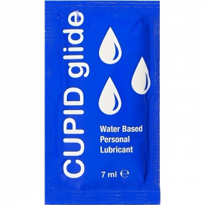 Lubrifiant pe Bază de Apă Cupid Glide Monodoză Lubrifiant pe Bază de Apă Cupid Glide Monodoză pe Domnisoare.ro