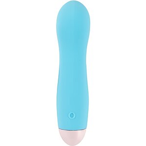 Cuties Mini Vibrator You2Toys Albastru