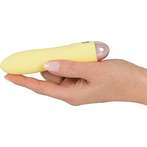 Cuties Mini Vibrator You2Toys Galben