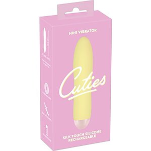 Cuties Mini Vibrator You2Toys Galben