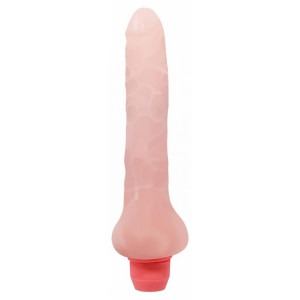 Debra Flexi Vibe Flesh - Vibrator Realist Flexibil 17 cm Debra Flexi Vibe Flesh - Vibrator Realist Flexibil 17 cm pe Domnisoare.ro