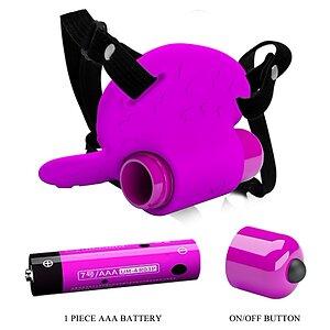 Debra Heartbeat – Stimulator Clitoral Compact, 10 Funcții Mov