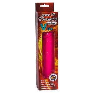 Debra Vibe Pink — Vibrator Realist, Discret și Control Roz