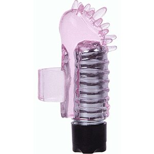 Degetar Clitoris Cu Vibrații Roz Degetar Clitoris Cu Vibrații Roz pe Domnisoare.ro