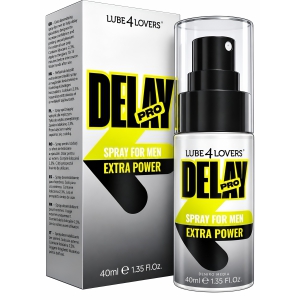 Spray Întârziere Ejaculare Delay Pro Extra Power Spray Întârziere Ejaculare Delay Pro Extra Power pe Domnisoare.ro
