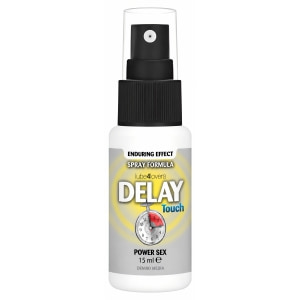 Delay Spray Ejaculare Precoce Touch pe Domnisoare.ro