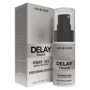 Delay Spray Ejaculare Precoce Touch Delay Spray Ejaculare Precoce Touch pe Domnisoare.ro