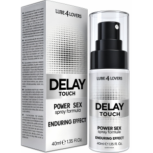 Delay Spray Ejaculare Precoce Touch Delay Spray Ejaculare Precoce Touch pe Domnisoare.ro