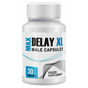 Pastile Întârziere Ejaculare Delay XL Max Pastile Întârziere Ejaculare Delay XL Max pe Domnisoare.ro