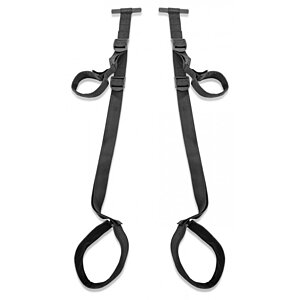 Deluxe Fantasy Door Swing Pipedream Negru Deluxe Fantasy Door Swing Pipedream Negru pe Domnisoare.ro