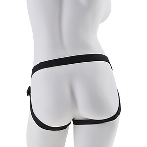 Designer Strap-On Pipedream Negru