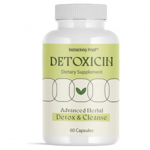 Detoxicin Capsule Pentru Detoxifierea Organismului 60buc Detoxicin Capsule Pentru Detoxifierea Organismului 60buc pe Domnisoare.ro
