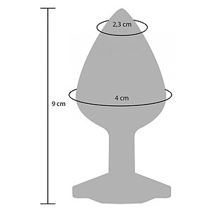 Diamond Jewel Large Roz