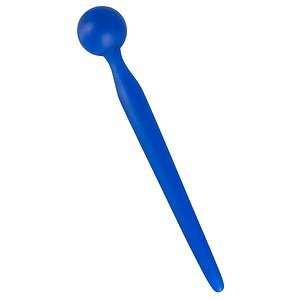 Dilatator Penis Bilă Albastru Dilatator Penis Bilă Albastru pe Domnisoare.ro