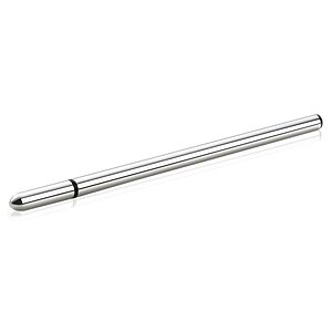 Dilatator Uretră Thin Finn Dilator Argintiu Dilatator Uretră Thin Finn Dilator Argintiu pe Domnisoare.ro