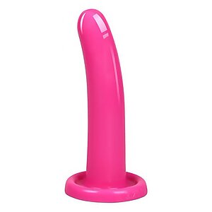 Dildo 12cm Lovetoy Silicone Holy Dong Roz Dildo 12cm Lovetoy Silicone Holy Dong Roz pe Domnisoare.ro