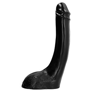Dildo All Man Negru Dildo All Man Negru pe Domnisoare.ro