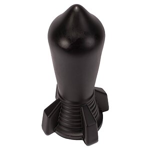 Dildo Anal 9.6 Huge Plug 2 Negru