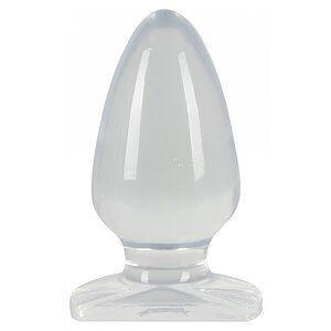 Dildo Anal Big Transparent Dildo Anal Big Transparent pe Domnisoare.ro
