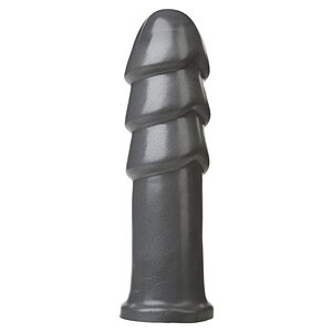 Dildo B-10 Warhead Negru Dildo B-10 Warhead Negru pe Domnisoare.ro