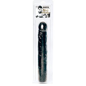 Dildo Big Bonanza Negru