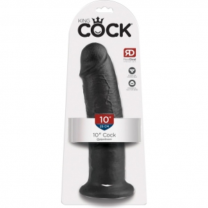 Dildo Penis 25.4 cm Negru