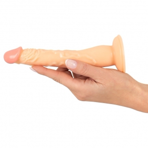 Dildo Cu Ventuză European Lover Small