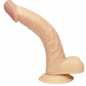 Dildo Curved Passion pe Domnisoare.ro