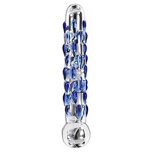 Dildo Diamond Dazzler Transparent Dildo Diamond Dazzler Transparent pe Domnisoare.ro