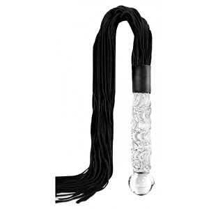 Dildo Din Sticlă Icicles Nr. 38 Transparent Dildo Din Sticlă Icicles Nr. 38 Transparent pe Domnisoare.ro