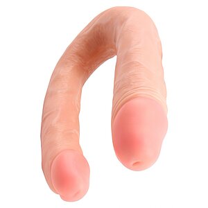 Dildo Dublu Her Her Overlap Thin Dildo Dublu Her Her Overlap Thin pe Domnisoare.ro