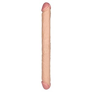 Dildo Dublu Realistic Slim Ultra Dildo Dublu Realistic Slim Ultra pe Domnisoare.ro
