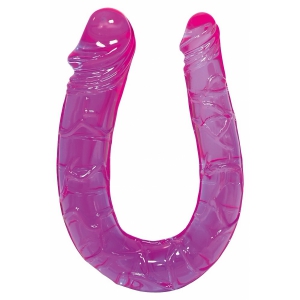 Dildo Dublu Sex Talent pentru Utilizare Vaginală și Anală Dildo Dublu Sex Talent pentru Utilizare Vaginală și Anală pe Domnisoare.ro