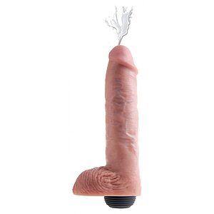 Dildo Ejaculator Pipedream Penis 28cm Dildo Ejaculator Pipedream Penis 28cm pe Domnisoare.ro