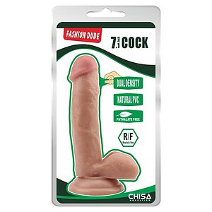 Dildo Fashion Dude 7.1 inch