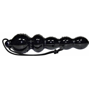 Dildo Globular Anal Negru Dildo Globular Anal Negru pe Domnisoare.ro