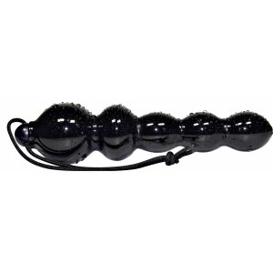 Dildo Globular Anal Negru Dildo Globular Anal Negru pe Domnisoare.ro