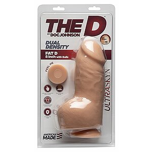Dildo Gros The D 20cm