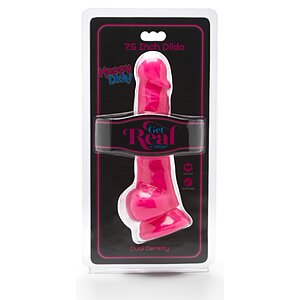 Dildo Happy Penis 19cm Roz