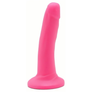 Dildo Happy Penis Dong 15cm Roz pe Domnisoare.ro