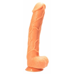 Dildo Hogans Realistic 38cm Dildo Hogans Realistic 38cm pe Domnisoare.ro