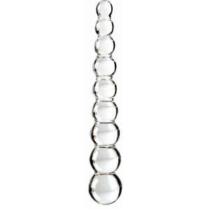 Dildo Icicles No. 2 Transparent Dildo Icicles No. 2 Transparent pe Domnisoare.ro