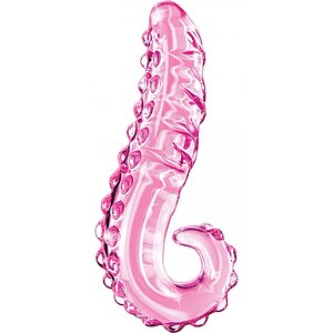 Dildo Icicles No 24 Roz 15cm Dildo Icicles No 24 Roz 15cm pe Domnisoare.ro